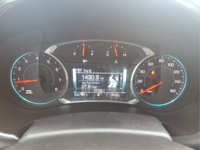 2018 Chevrolet Malibu Premier