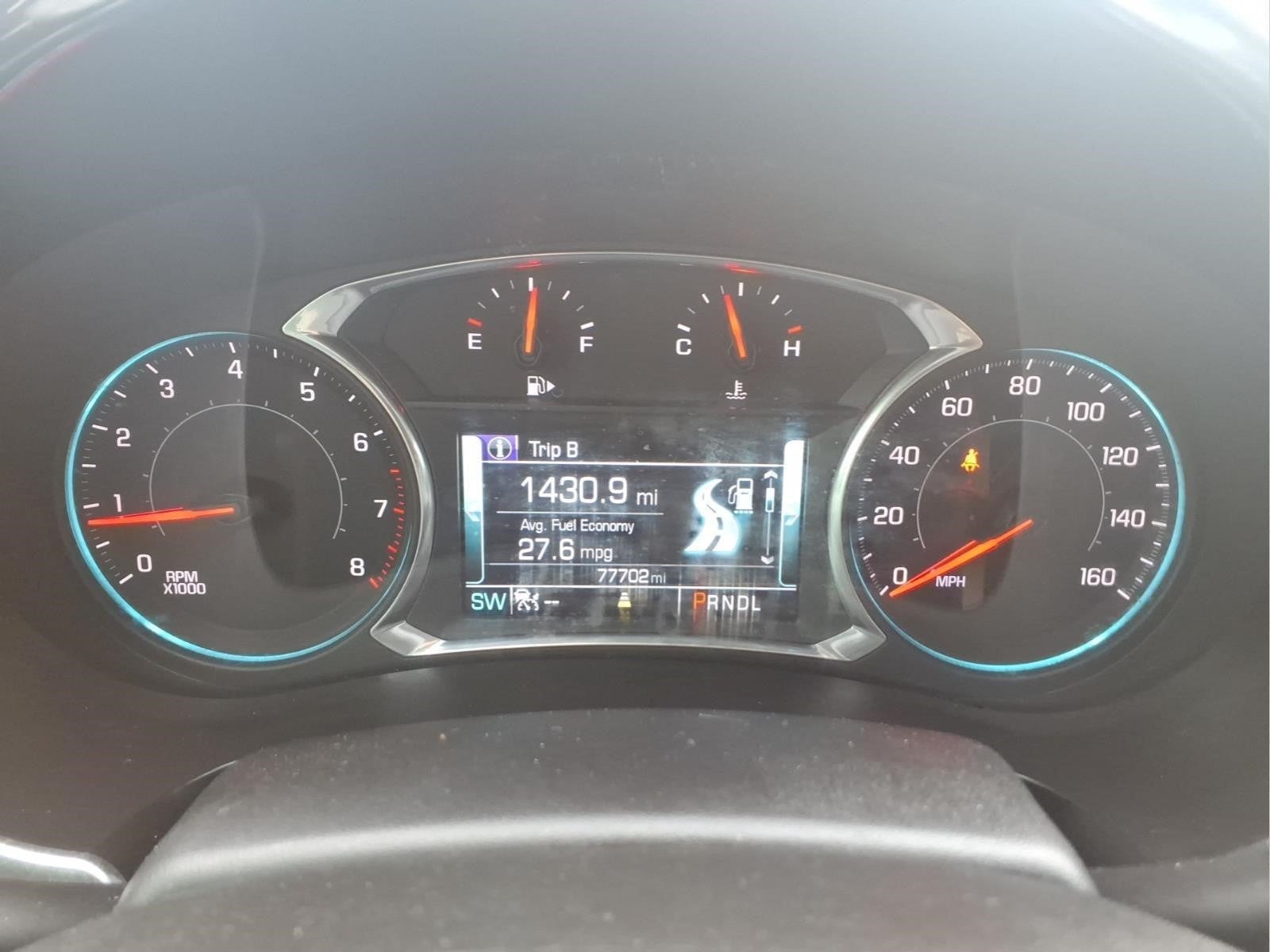 2018 Chevrolet Malibu Premier