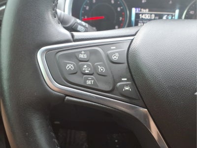 2018 Chevrolet Malibu Premier