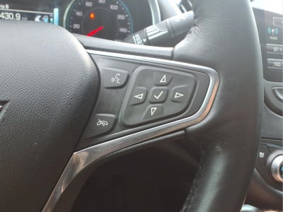 2018 Chevrolet Malibu Premier