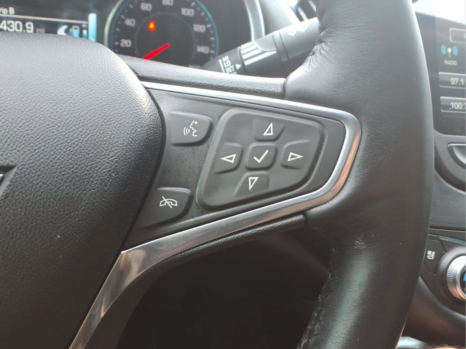 2018 Chevrolet Malibu Premier