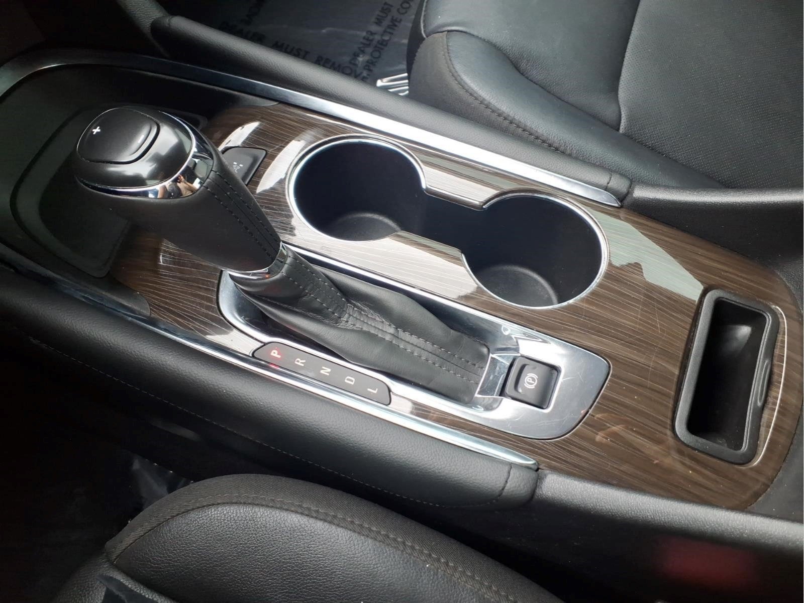 2018 Chevrolet Malibu Premier