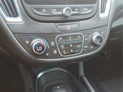 2018 Chevrolet Malibu Premier