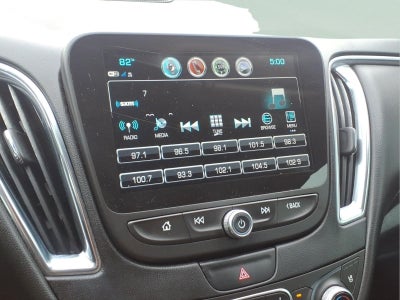 2018 Chevrolet Malibu Premier