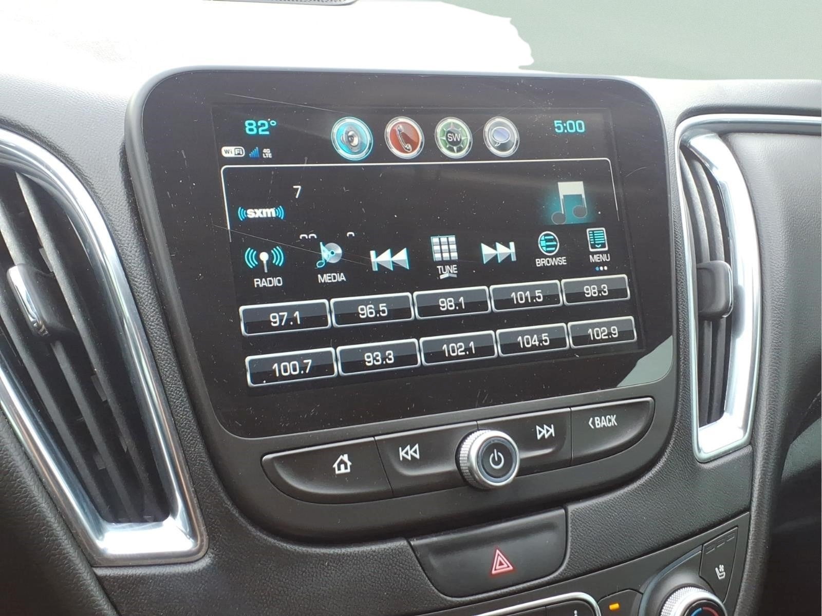 2018 Chevrolet Malibu Premier