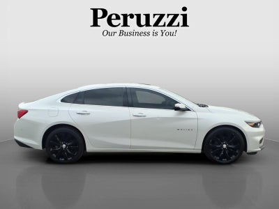 2018 Chevrolet Malibu Premier