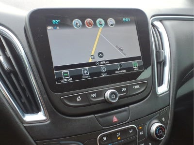 2018 Chevrolet Malibu Premier