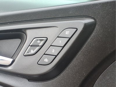 2018 Chevrolet Malibu Premier
