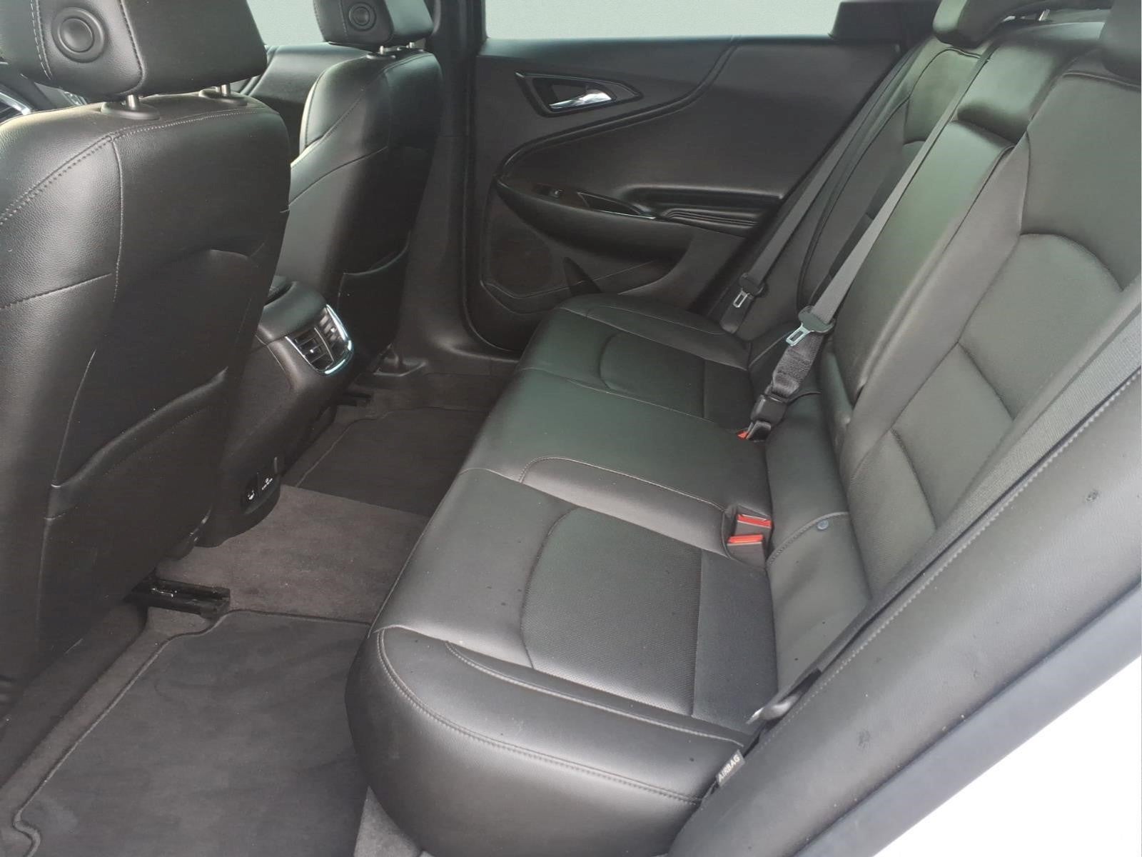 2018 Chevrolet Malibu Premier