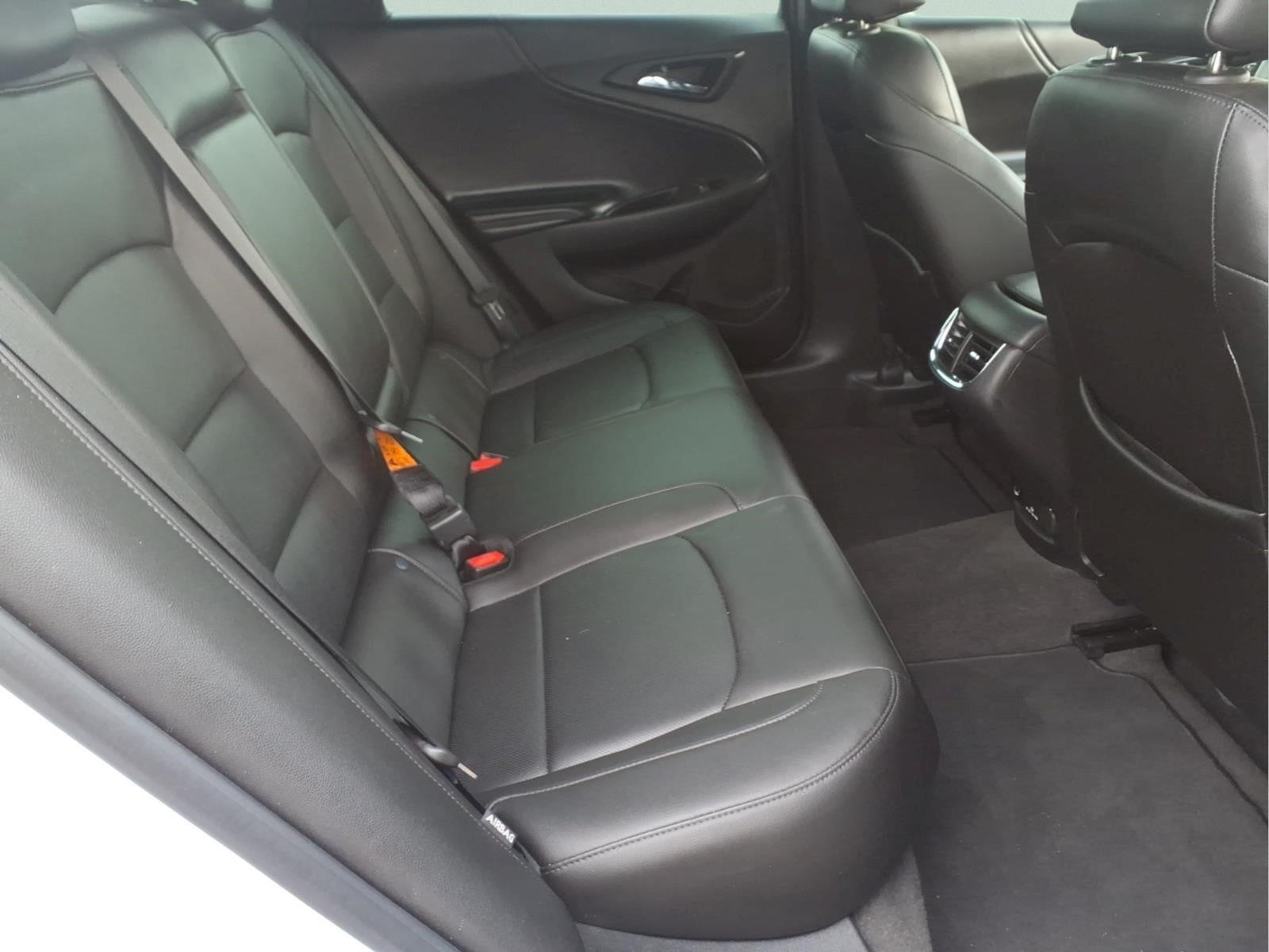 2018 Chevrolet Malibu Premier