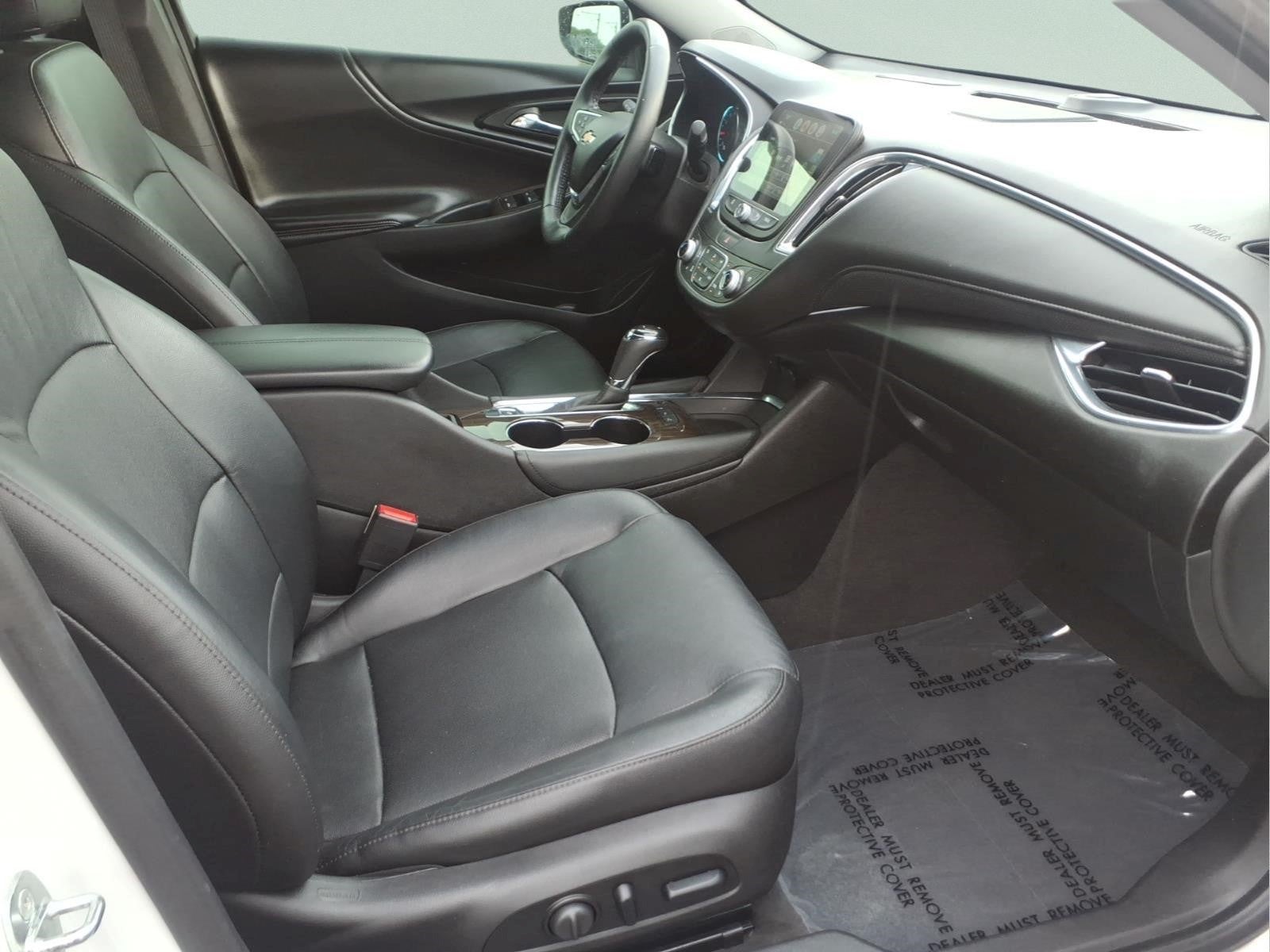 2018 Chevrolet Malibu Premier