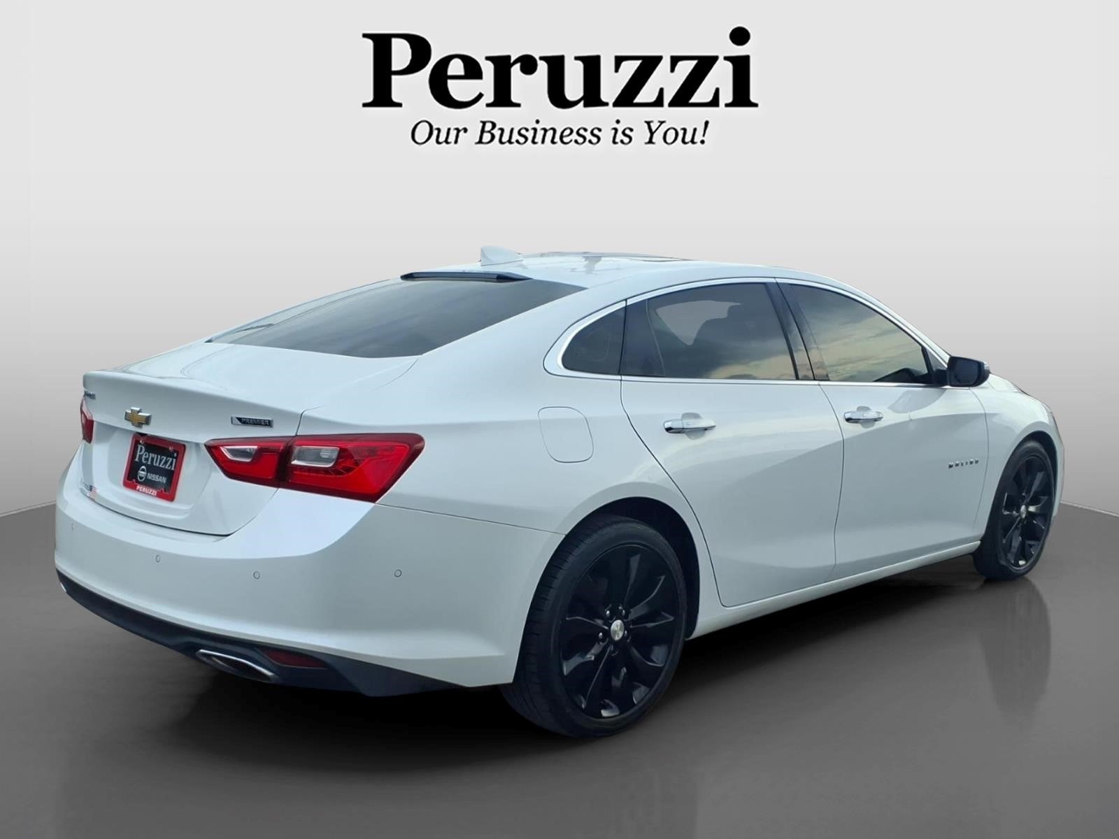 2018 Chevrolet Malibu Premier