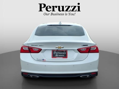 2018 Chevrolet Malibu Premier