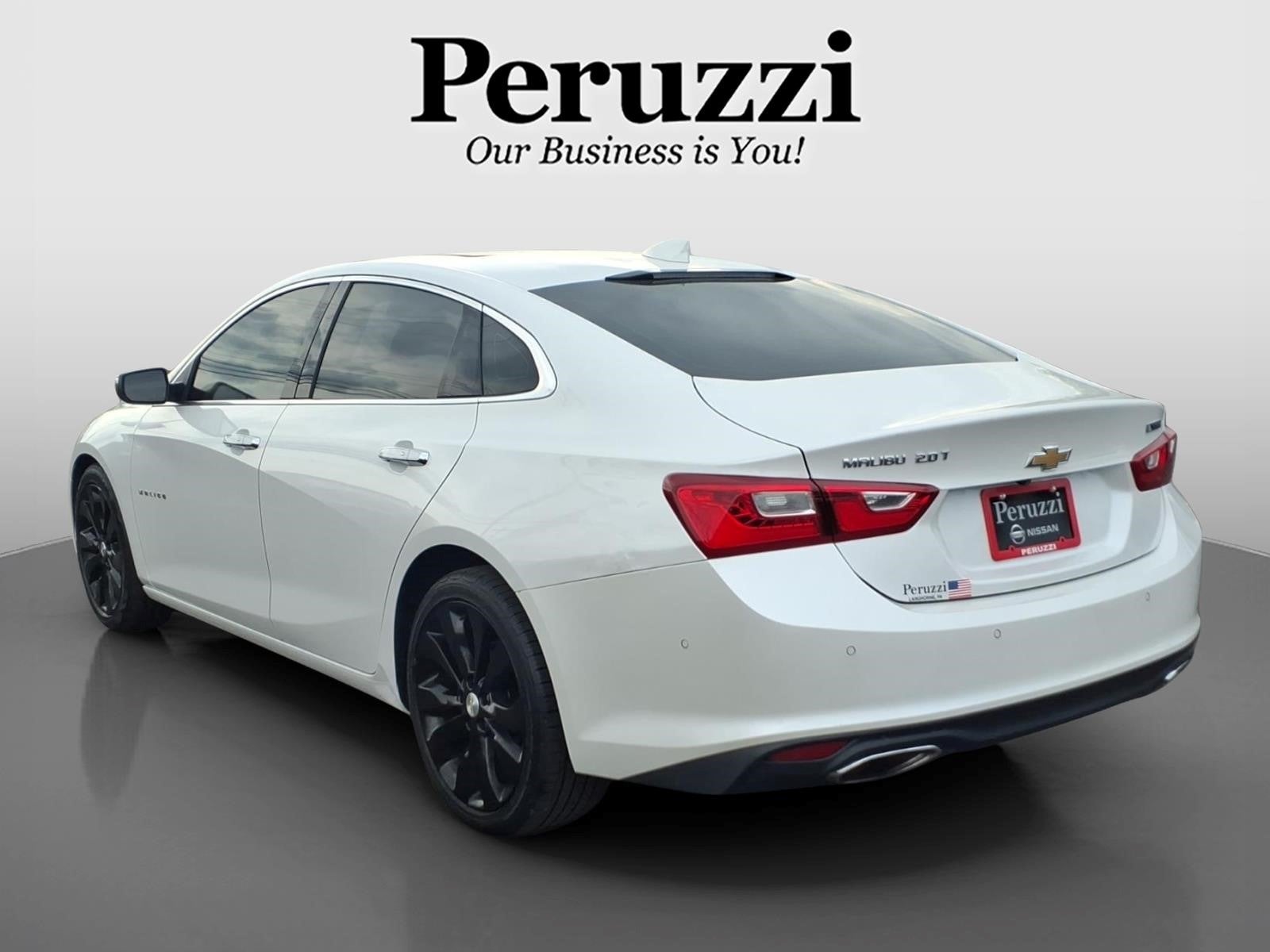 2018 Chevrolet Malibu Premier
