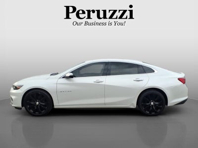 2018 Chevrolet Malibu Premier