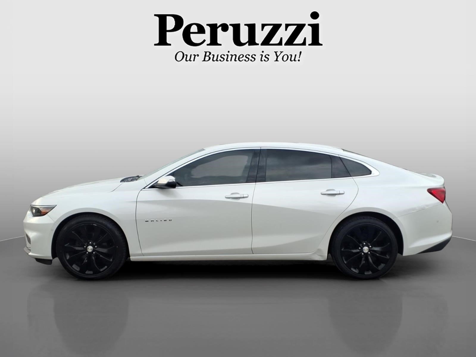 2018 Chevrolet Malibu Premier