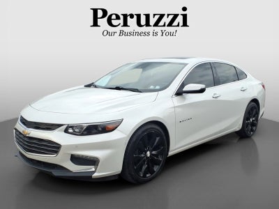 2018 Chevrolet Malibu Premier