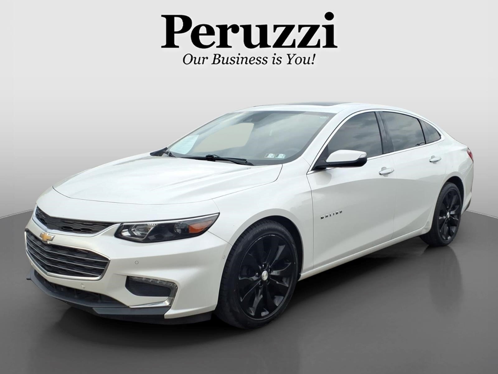 2018 Chevrolet Malibu Premier