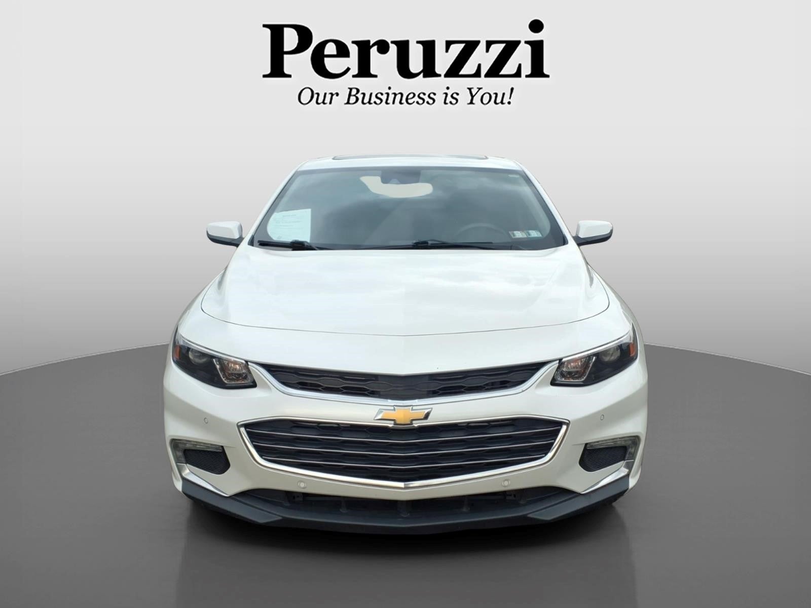 2018 Chevrolet Malibu Premier