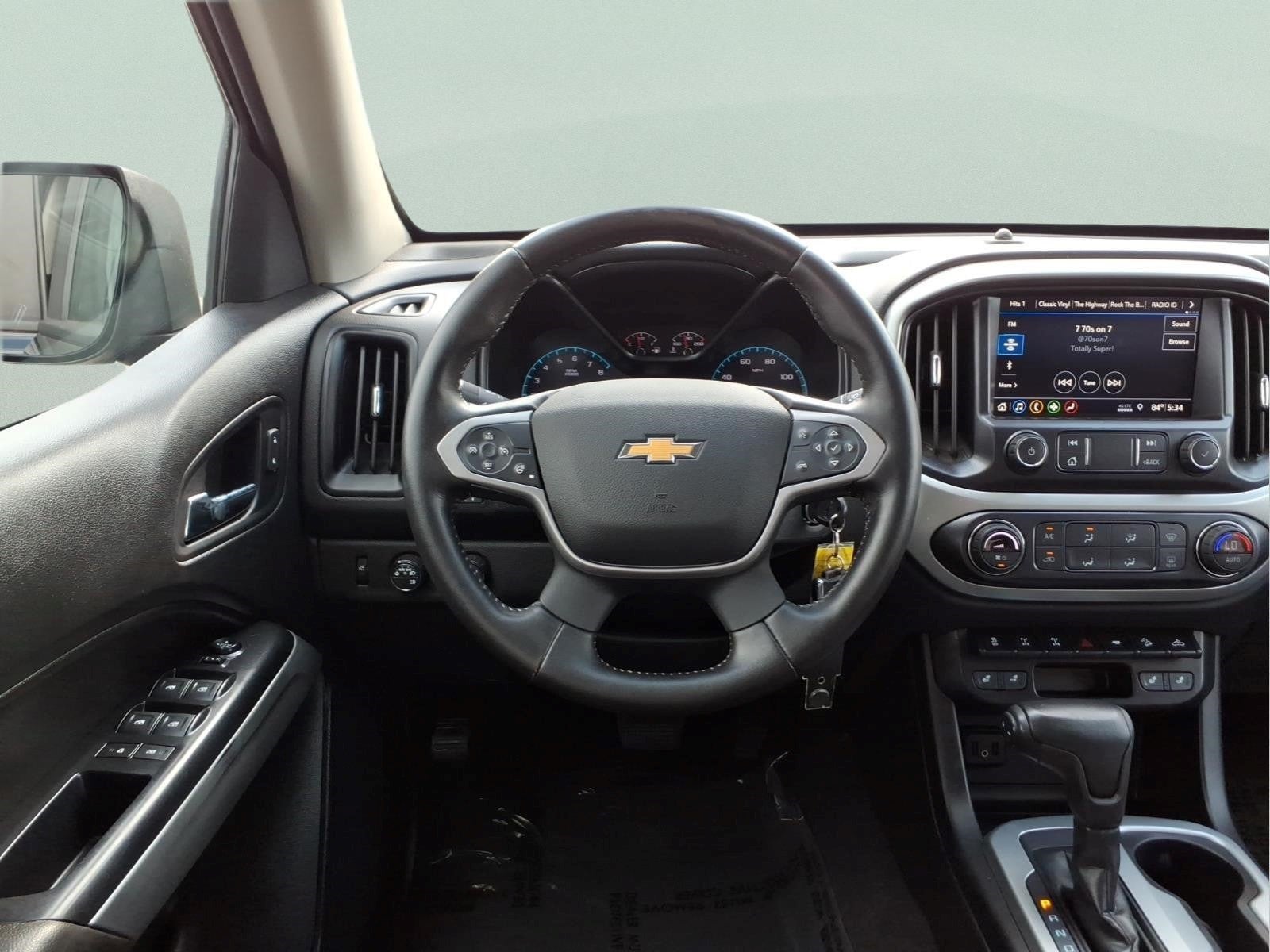2021 Chevrolet Colorado ZR2