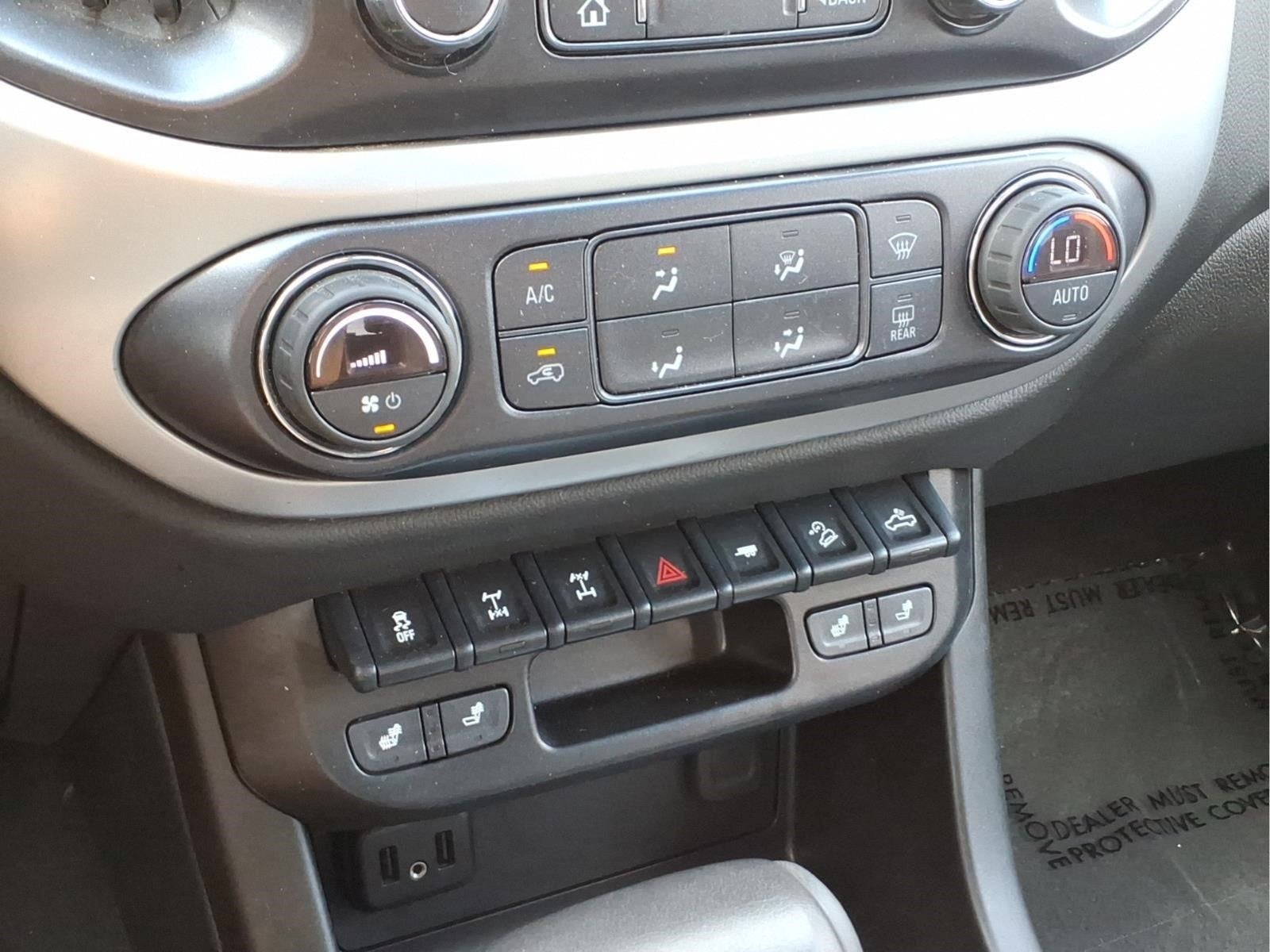 2021 Chevrolet Colorado ZR2
