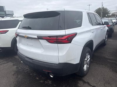 2023 Chevrolet Traverse LS