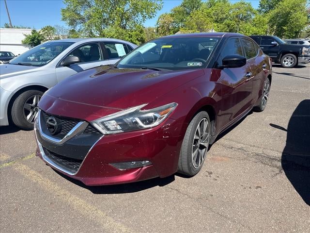2018 Nissan Maxima 3.5 S