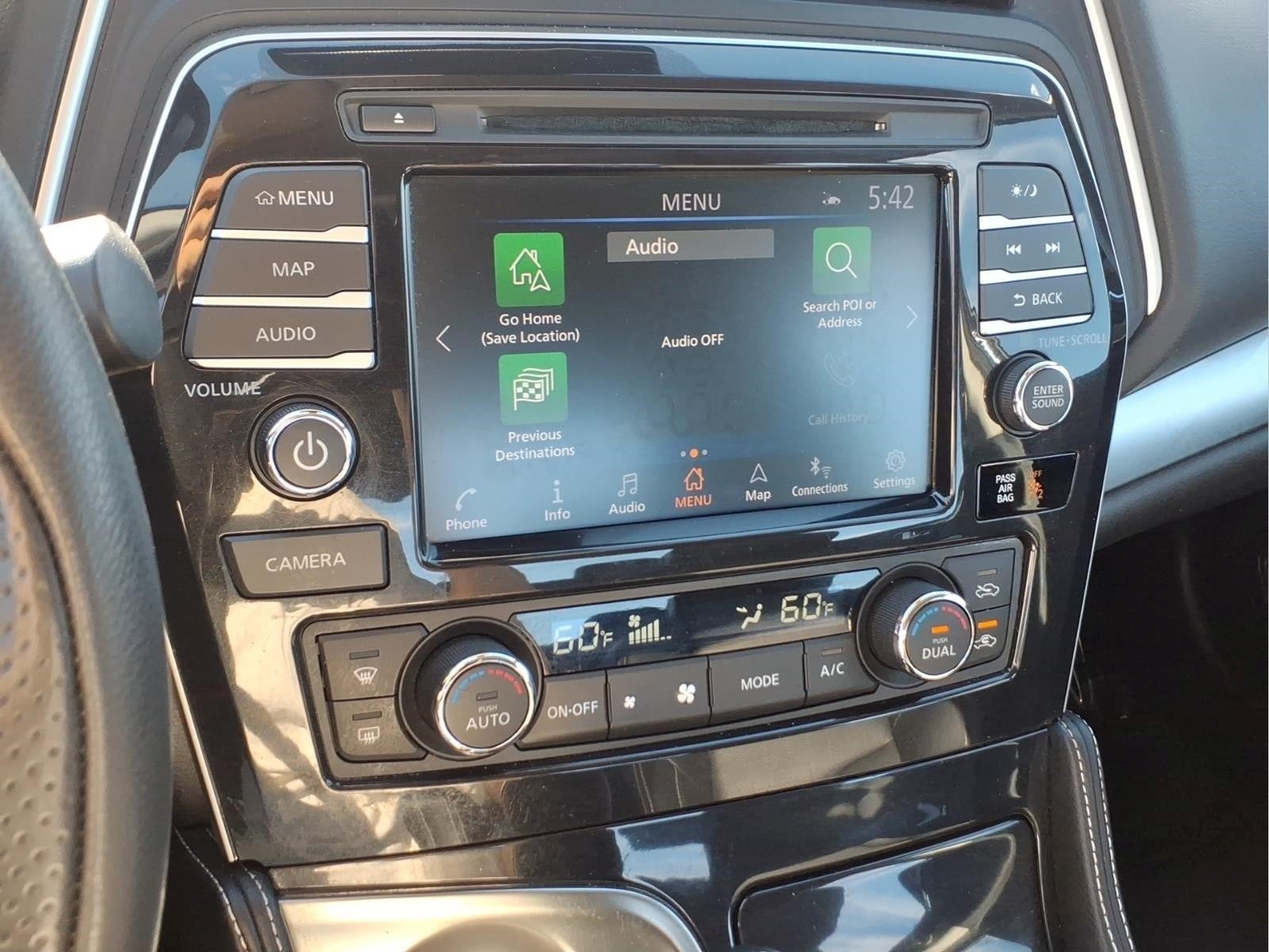 2023 Nissan Maxima 3.5 SV