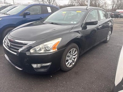 2014 Nissan Altima 2.5 S