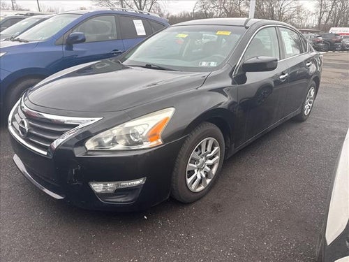 2014 Nissan Altima 2.5 S