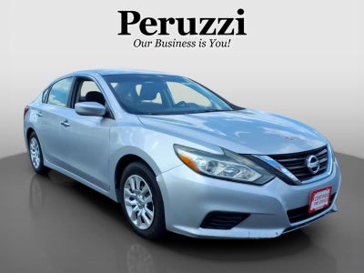 2016 Nissan Altima 2.5