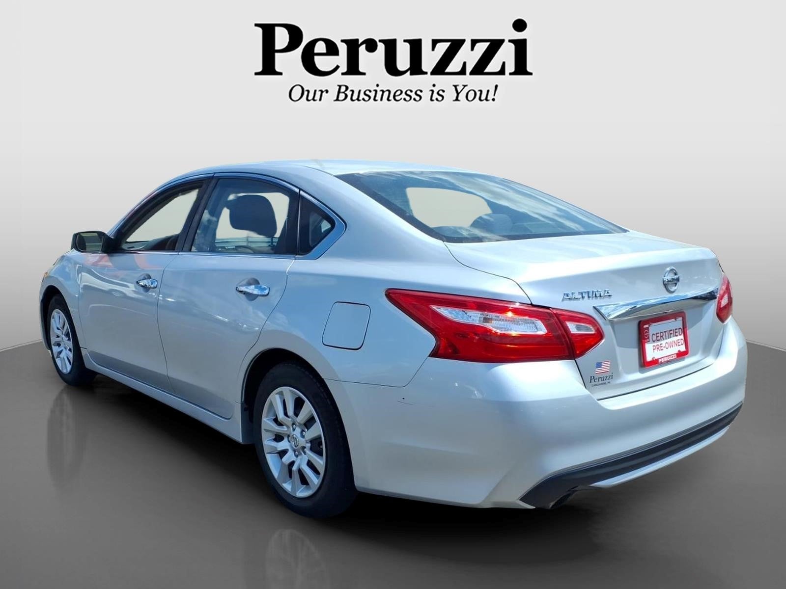 2016 Nissan Altima 2.5