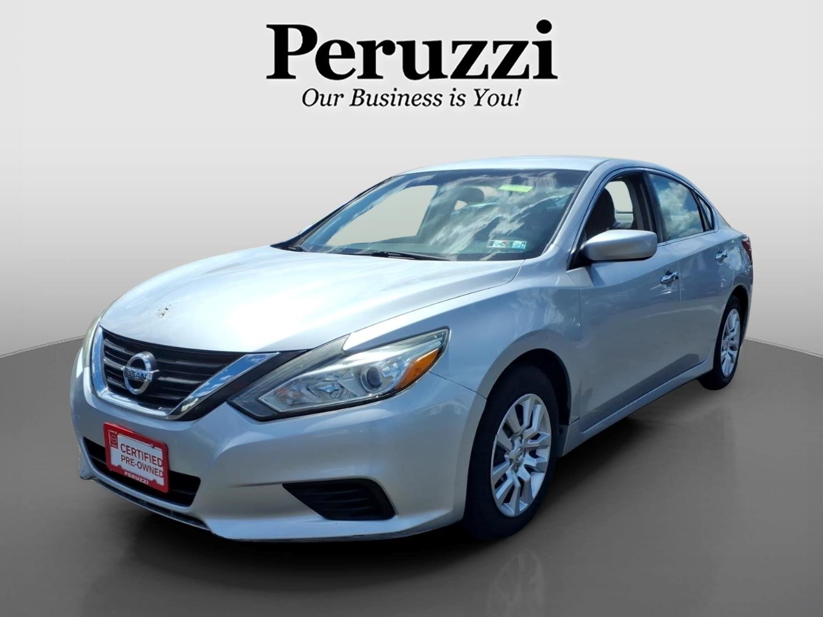 2016 Nissan Altima 2.5