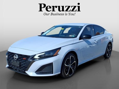 2023 Nissan Altima 2.5 SR