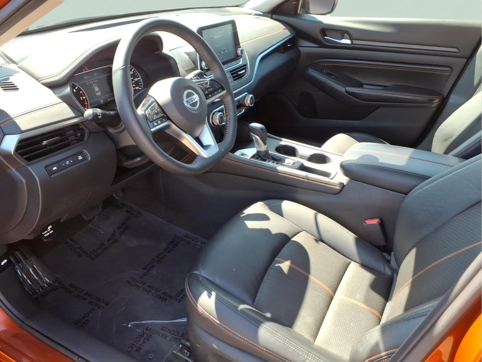 2021 Nissan Altima 2.5 SR