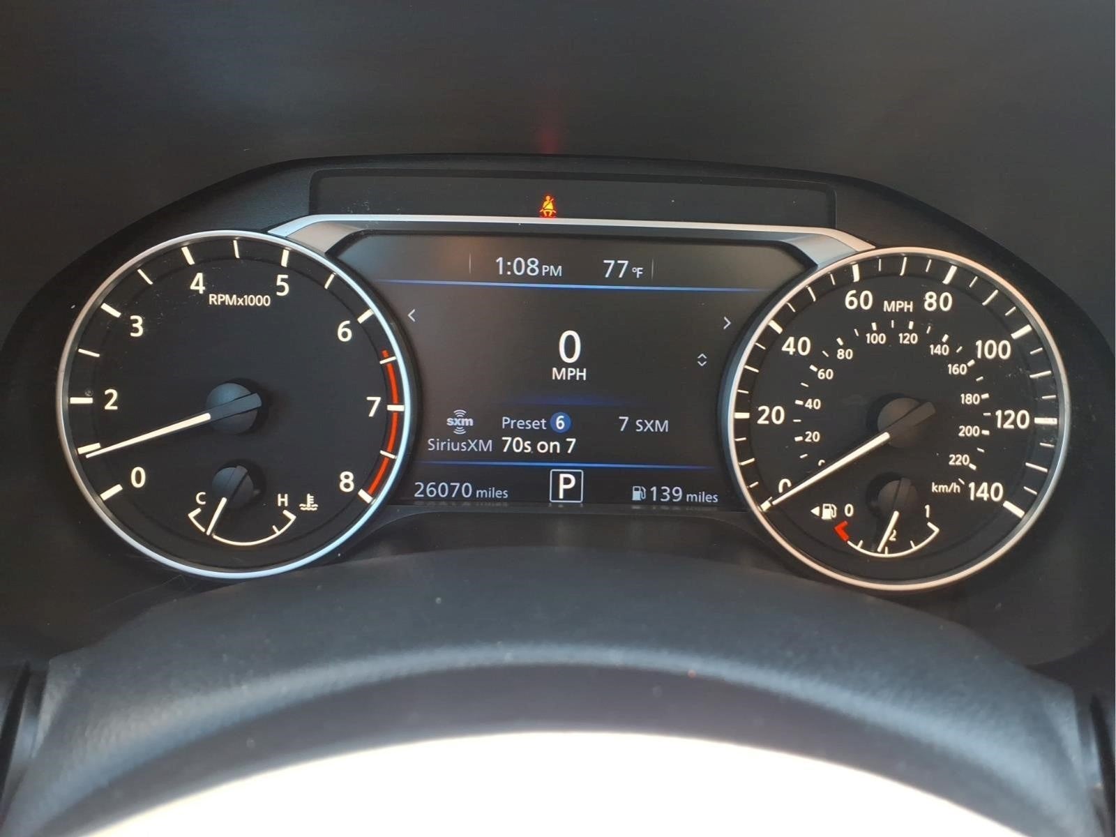 2021 Nissan Altima 2.5 SR