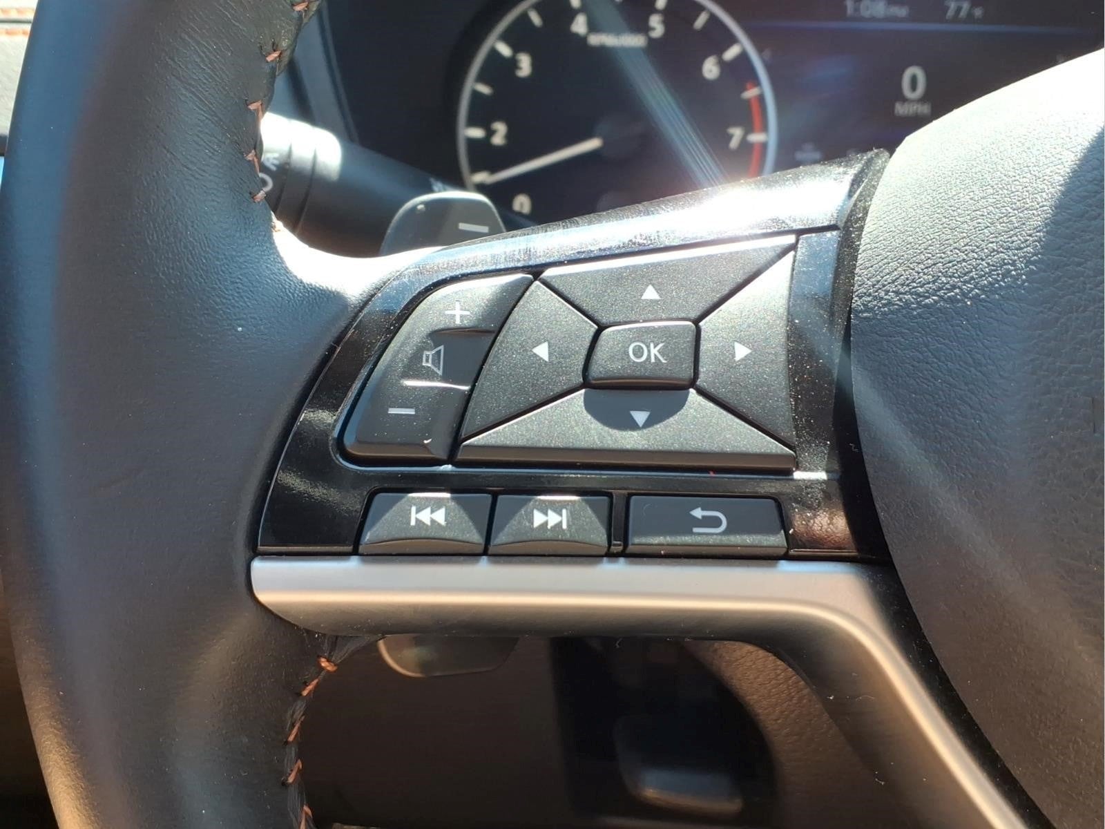 2021 Nissan Altima 2.5 SR