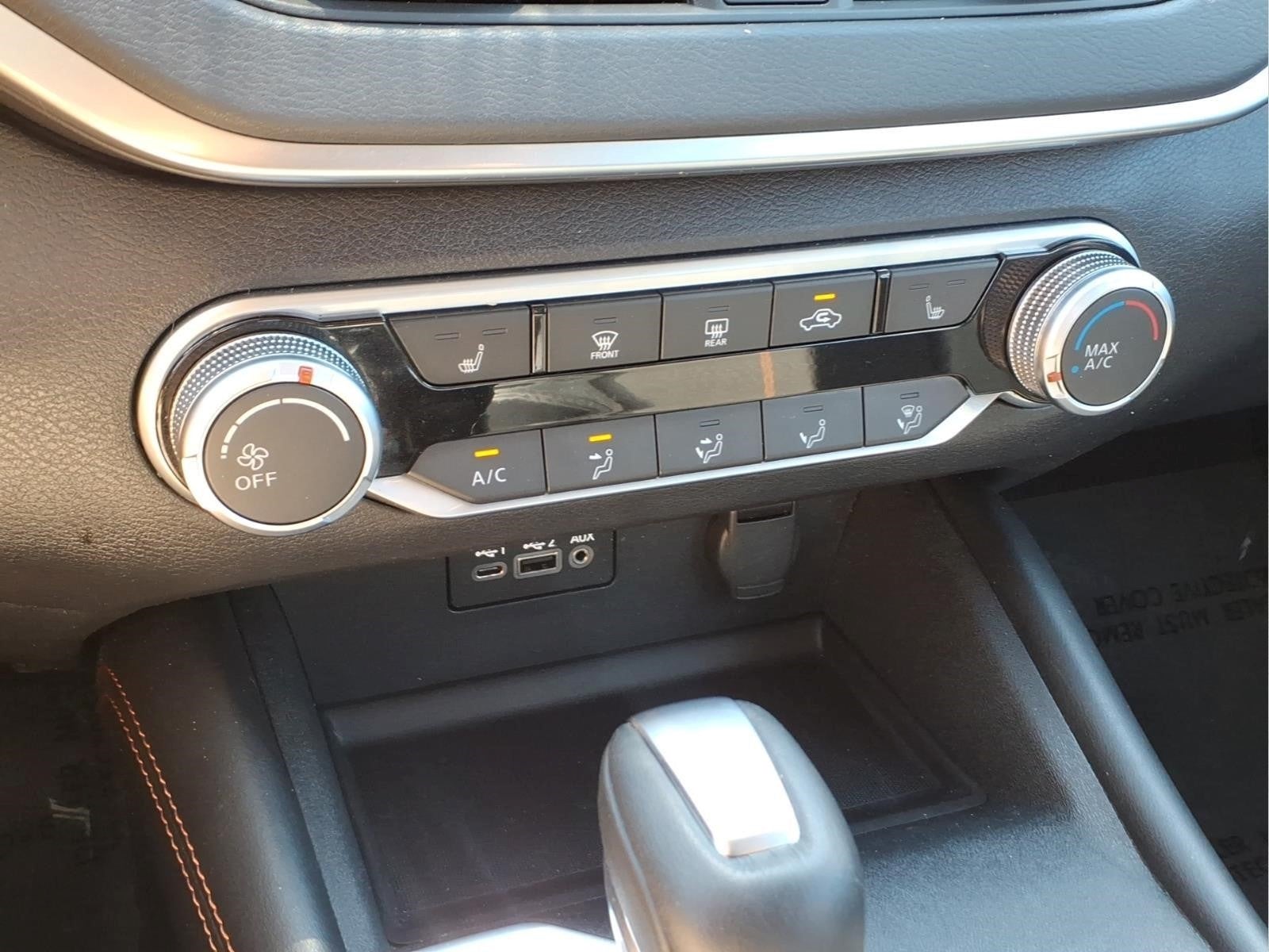 2021 Nissan Altima 2.5 SR