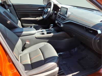 2021 Nissan Altima 2.5 SR