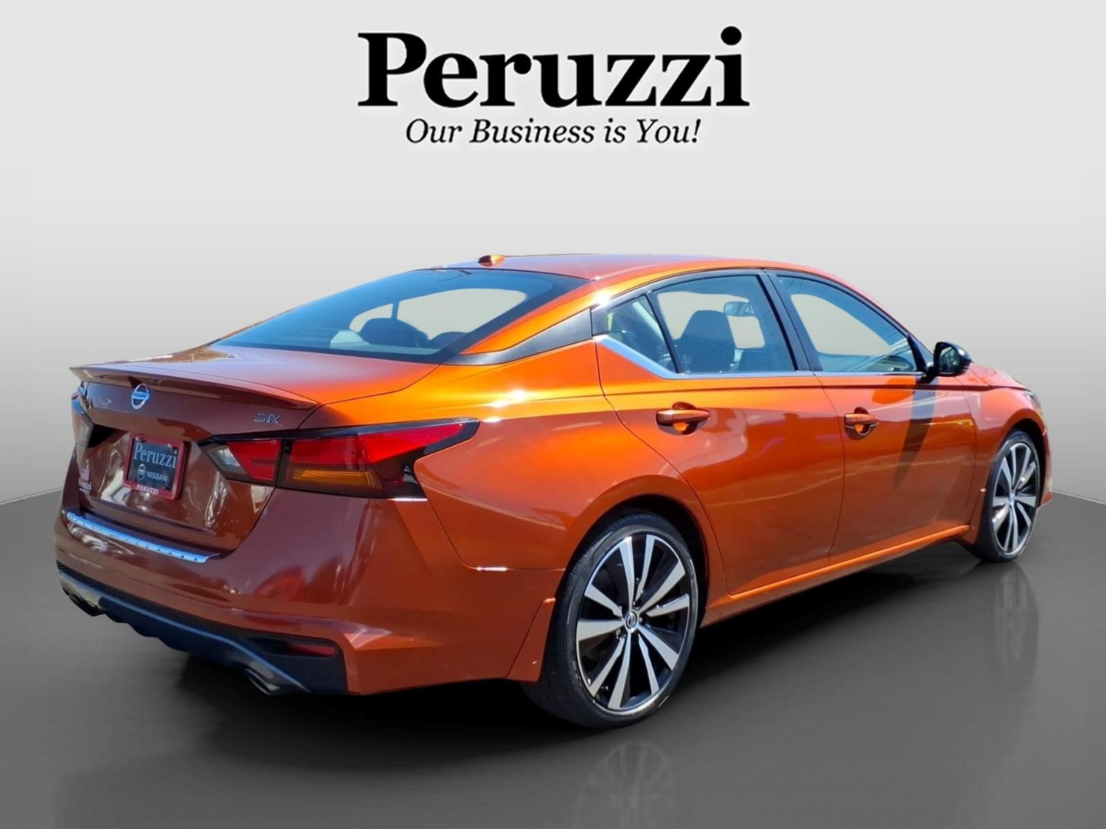 2021 Nissan Altima 2.5 SR
