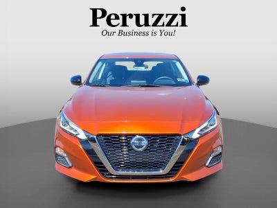 2021 Nissan Altima 2.5 SR