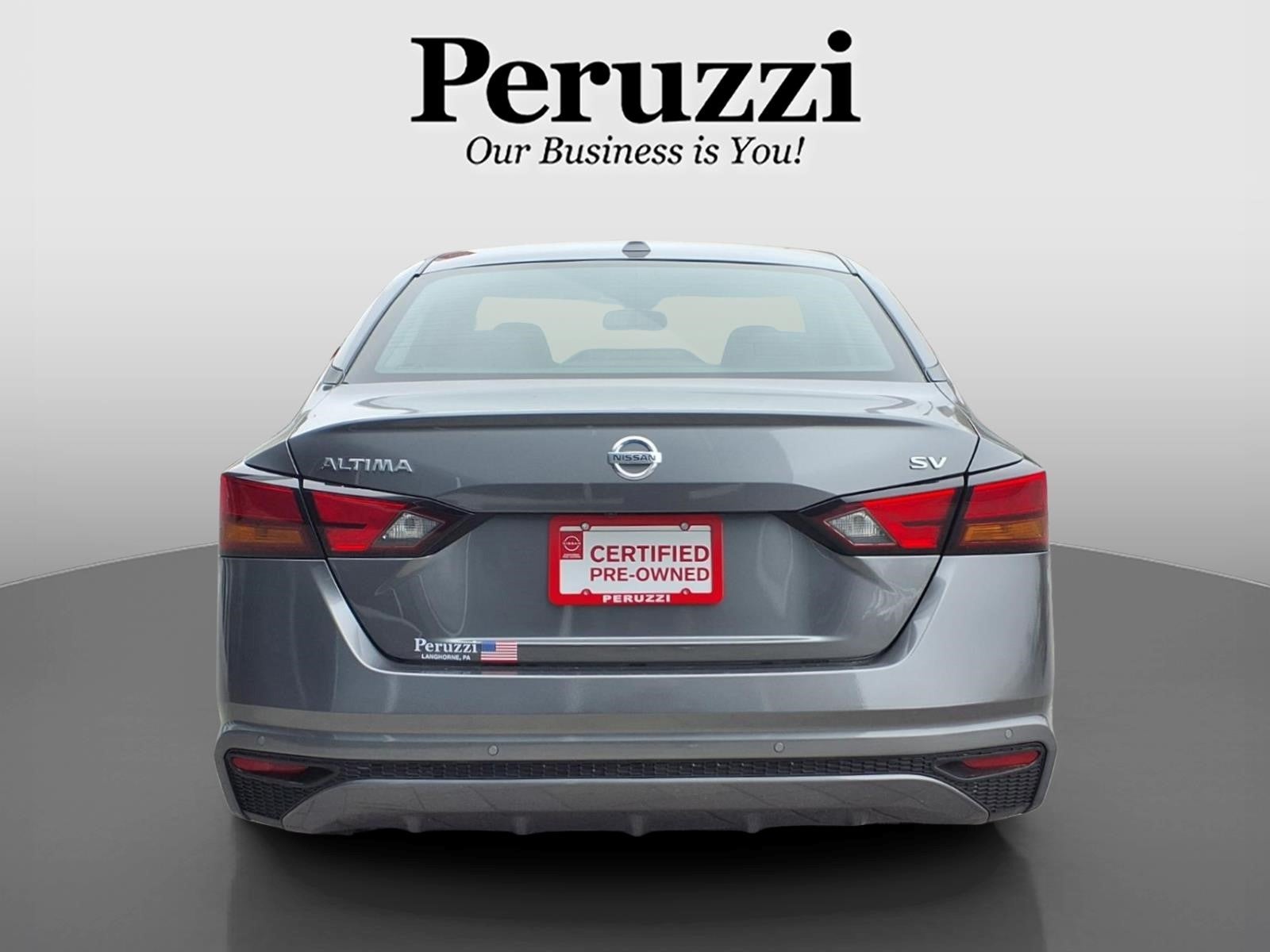 2022 Nissan Altima 2.5 SV