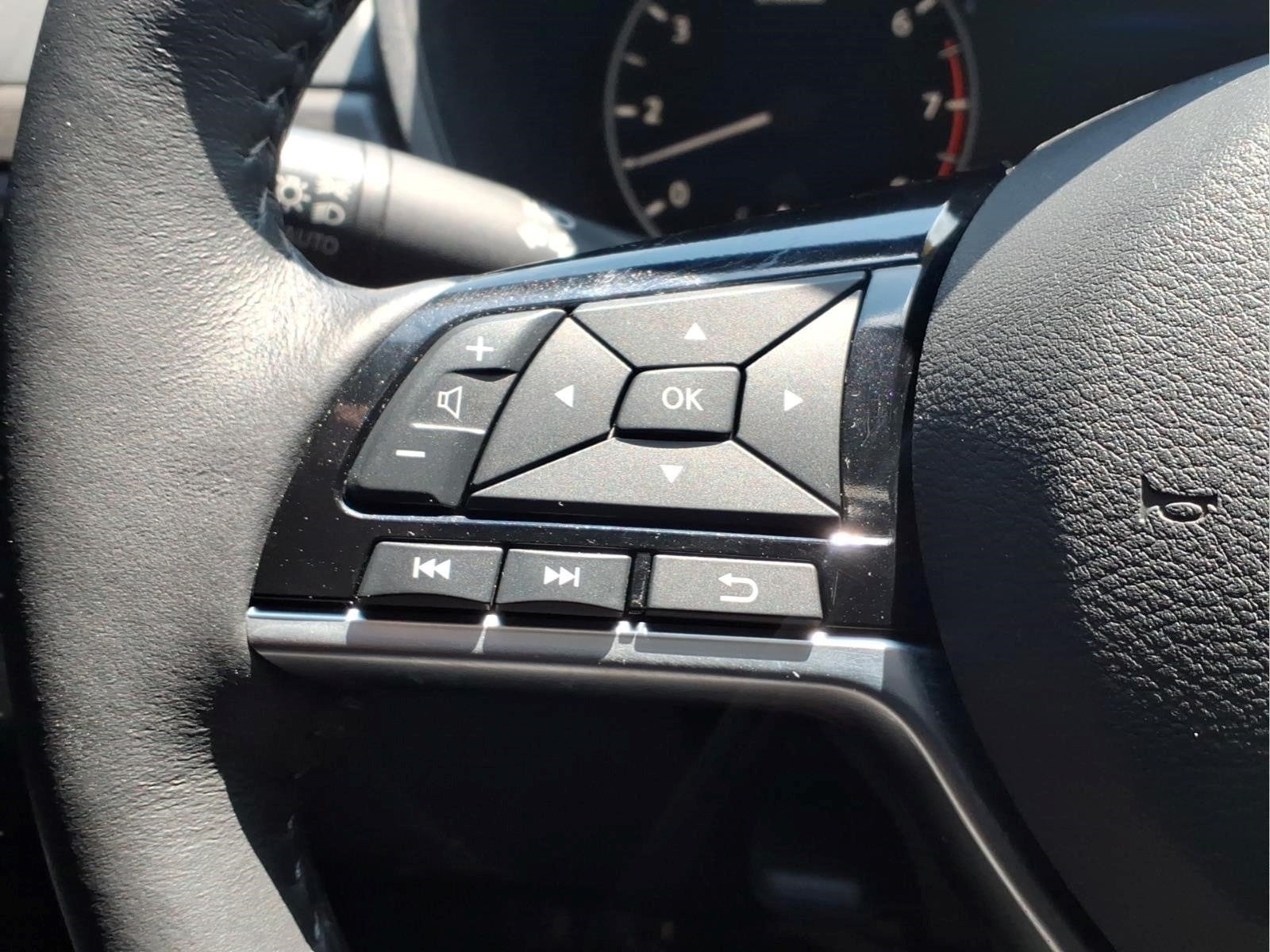 2025 Nissan Altima 2.5 SL