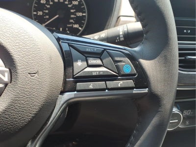 2025 Nissan Altima 2.5 SL