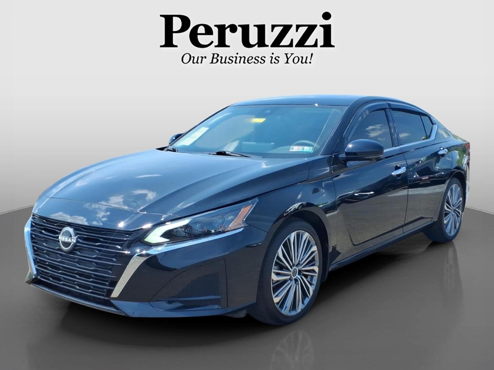 2025 Nissan Altima 2.5 SL