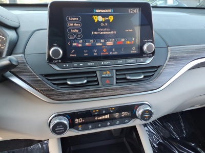 2021 Nissan Altima 2.5 SL