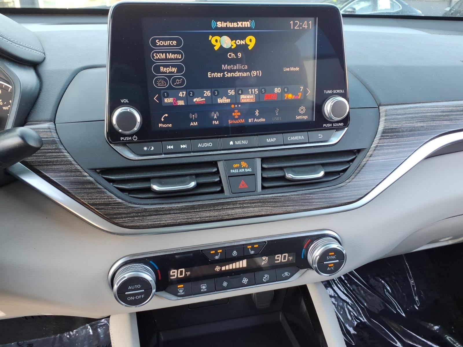 2021 Nissan Altima 2.5 SL