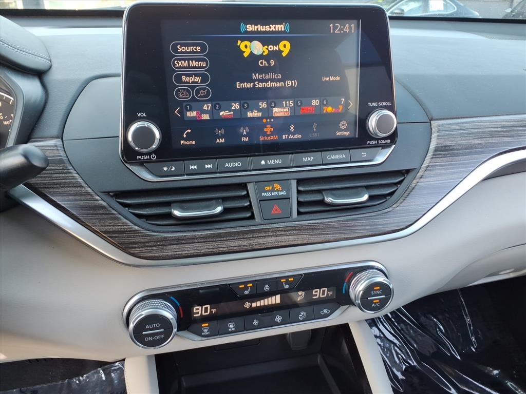 2021 Nissan Altima 2.5 SL