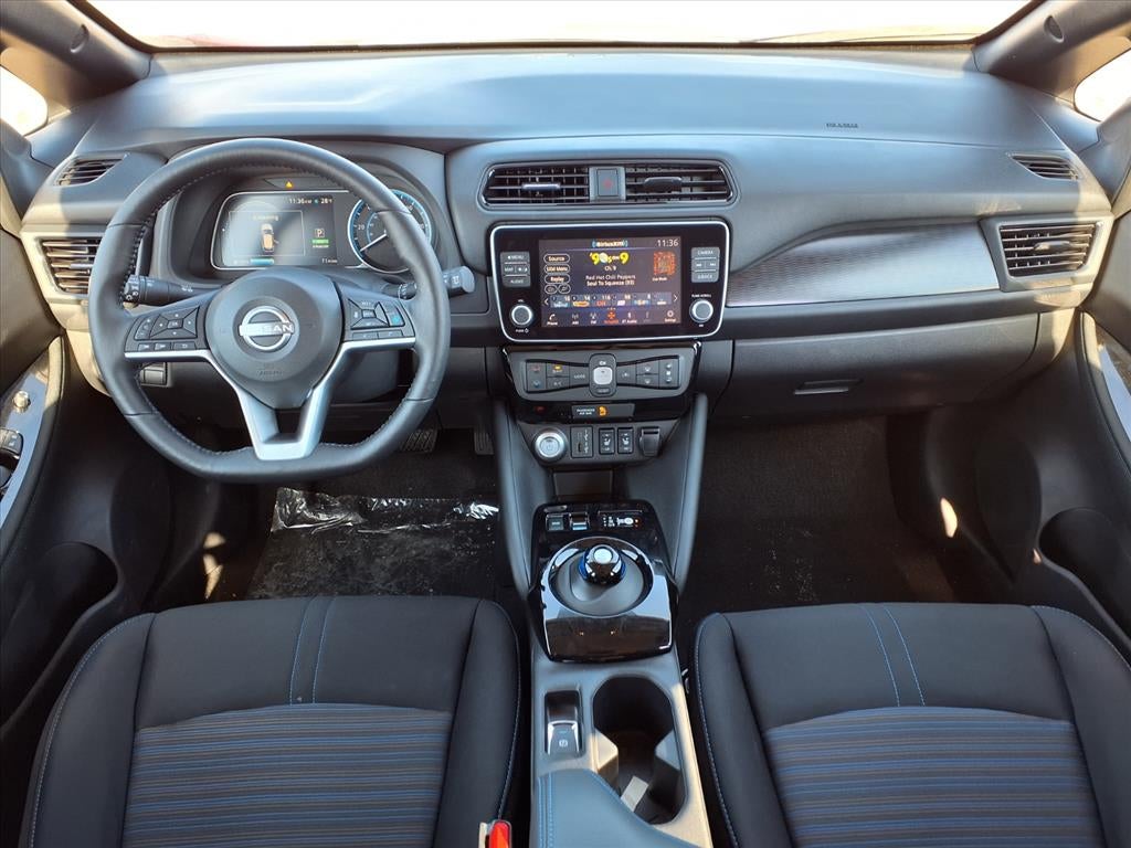 2024 Nissan LEAF SV PLUS