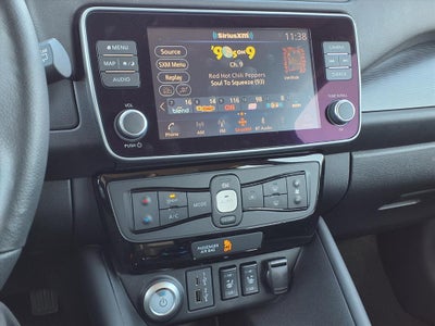 2024 Nissan LEAF SV PLUS